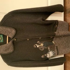 GIESSWEIN WOOL JACKET